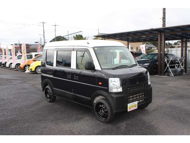 マツダ スクラムバン ６６０ ＰＡ ハイルーフ ４ＷＤ H22年 (関東) 99