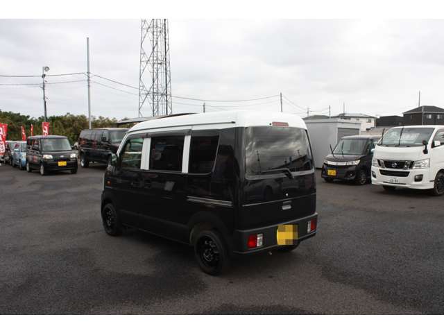 マツダ スクラムバン ６６０ ＰＡ ハイルーフ ４ＷＤ H22年 (関東) 99