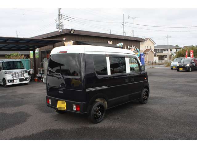 マツダ スクラムバン ６６０ ＰＡ ハイルーフ ４ＷＤ H22年 (関東) 99