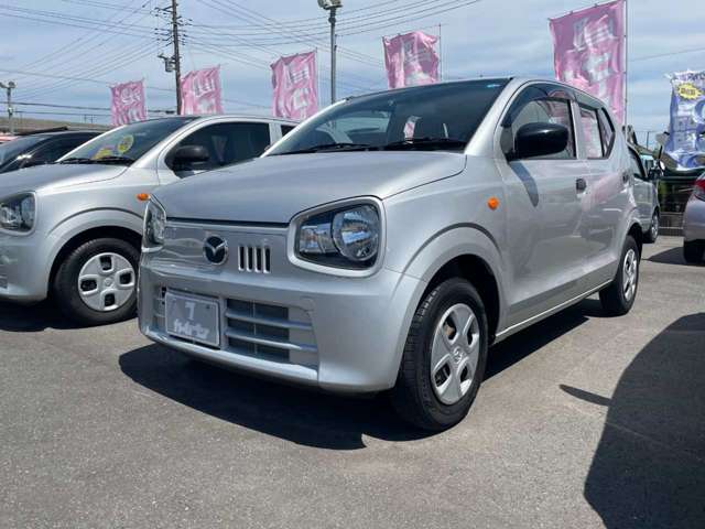 マツダ キャロル ６６０ ＧＦ R3年 (関東) 99
