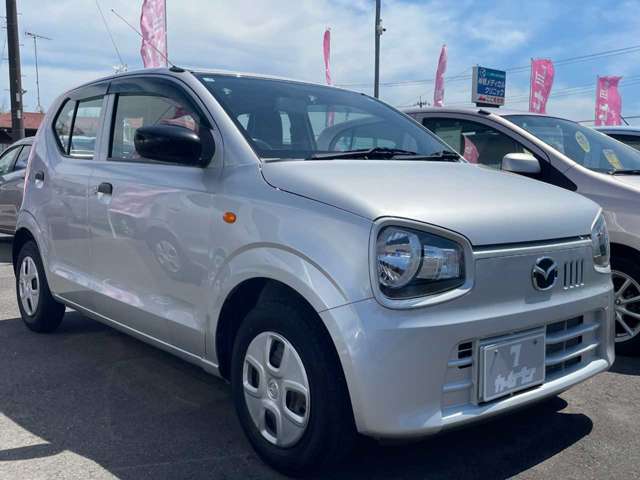 マツダ キャロル ６６０ ＧＦ R3年 (関東) 99