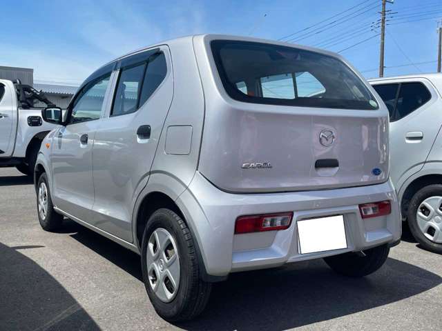 マツダ キャロル ６６０ ＧＦ R3年 (関東) 99