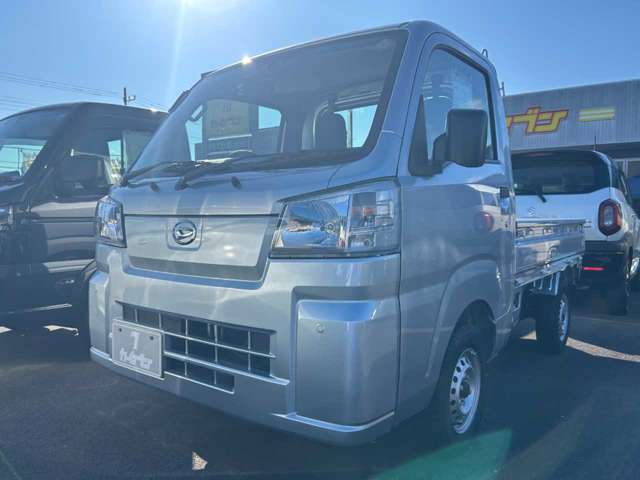 ダイハツ ハイゼットトラック ６６０ ハイルーフ ３方開 ４ＷＤ R7年 (関東) 99