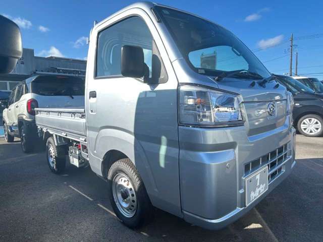 ダイハツ ハイゼットトラック ６６０ ハイルーフ ３方開 ４ＷＤ R7年 (関東) 99