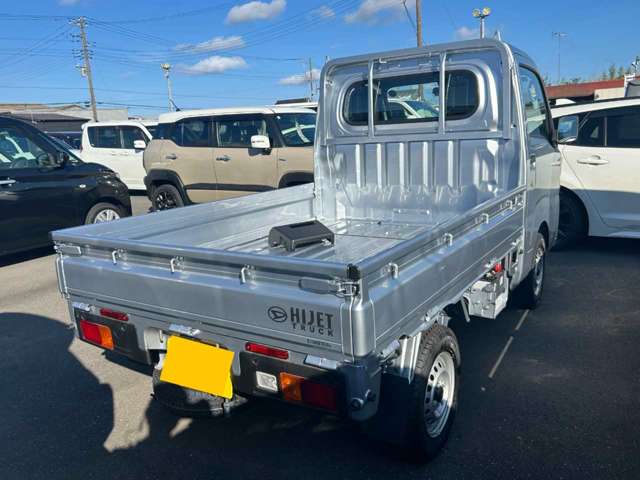 ダイハツ ハイゼットトラック ６６０ ハイルーフ ３方開 ４ＷＤ R7年 (関東) 99