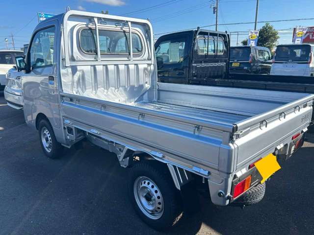 ダイハツ ハイゼットトラック ６６０ ハイルーフ ３方開 ４ＷＤ R7年 (関東) 99