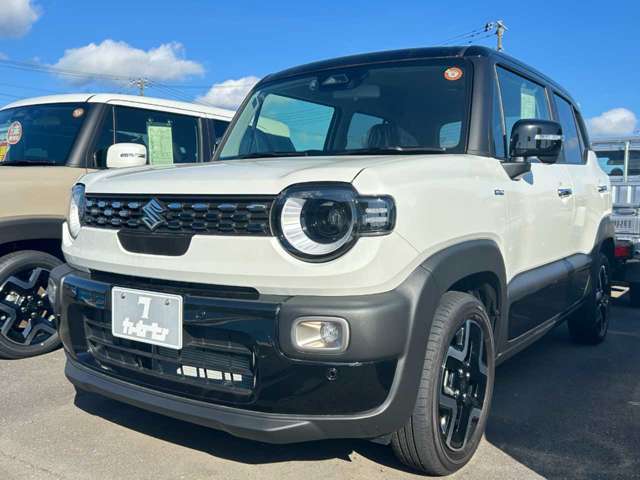 スズキ クロスビー １．２ ハイブリッド ＭＺ R7年 (関東) 99