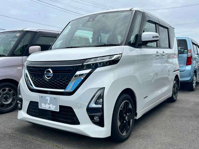日産 ルークス ６６０ ハイウェイスターＸ R3年 (関東) 99