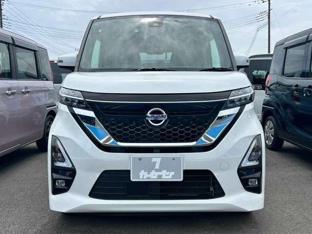 日産 ルークス ６６０ ハイウェイスターＸ R3年 (関東) 99