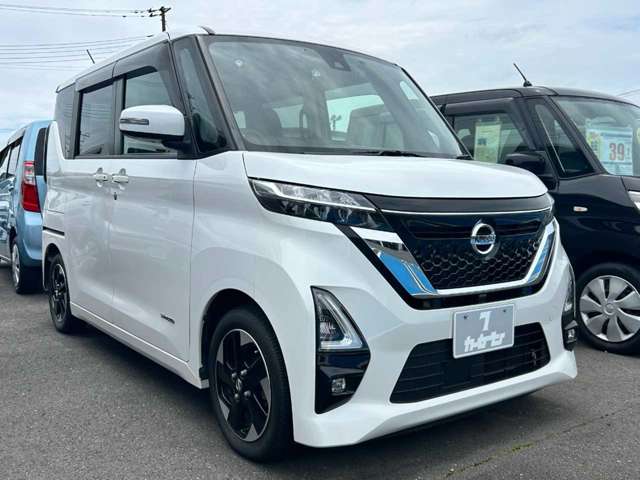 日産 ルークス ６６０ ハイウェイスターＸ R3年 (関東) 99