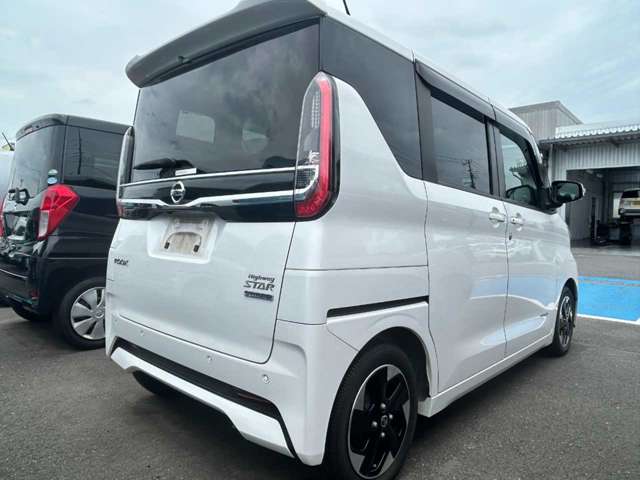 日産 ルークス ６６０ ハイウェイスターＸ R3年 (関東) 99