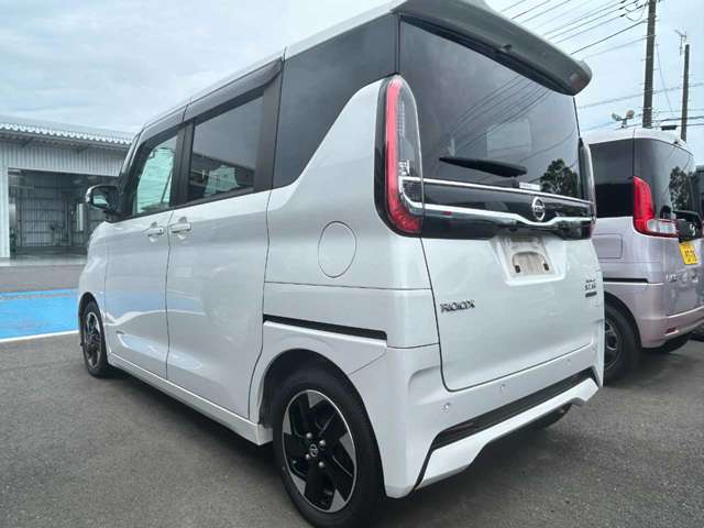 日産 ルークス ６６０ ハイウェイスターＸ R3年 (関東) 99