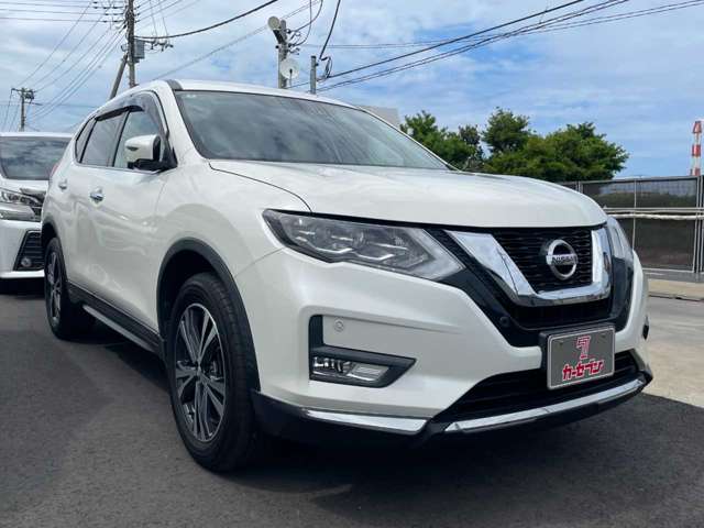 日産 エクストレイル ２．０ ２０ＸＩ ２列車 ４ＷＤ H30年 (関東) 99