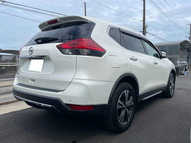 日産 エクストレイル ２．０ ２０ＸＩ ２列車 ４ＷＤ H30年 (関東) 99