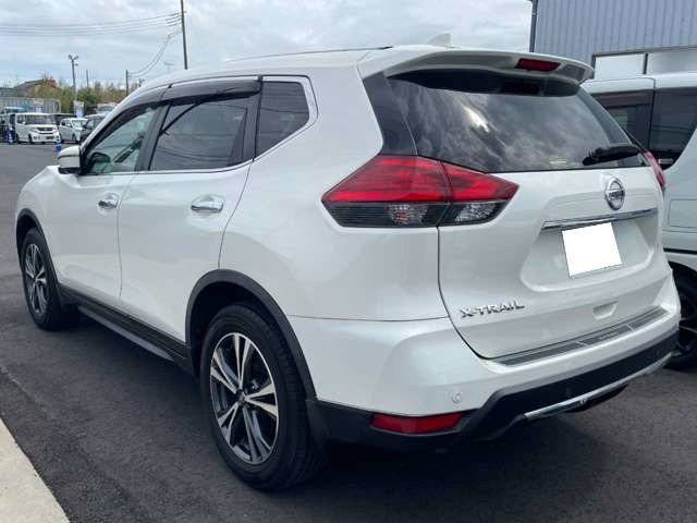 日産 エクストレイル ２．０ ２０ＸＩ ２列車 ４ＷＤ H30年 (関東) 99