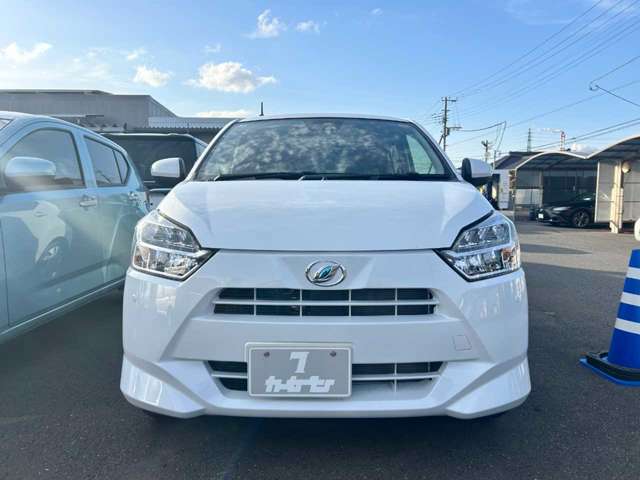 ダイハツ ミラ　イース ６６０ Ｘ ＳＡＩＩＩ R7年 (関東) 99