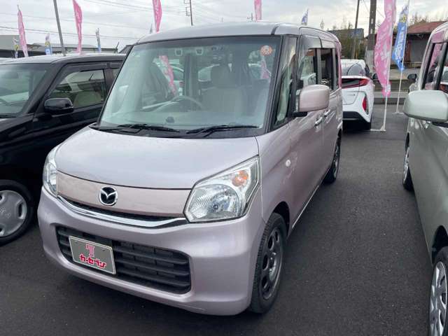 マツダ フレアワゴン ６６０ ＸＳ H27年 (関東) 99