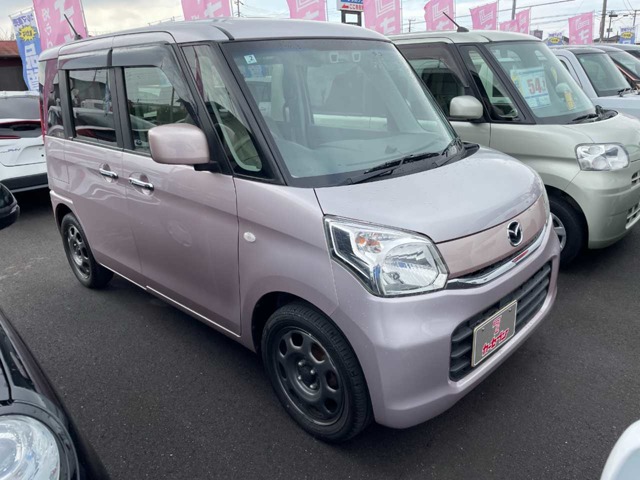 マツダ フレアワゴン ６６０ ＸＳ H27年 (関東) 99