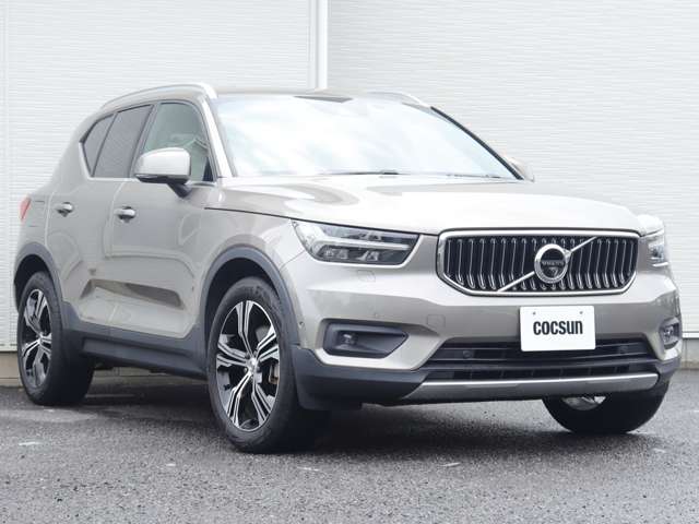 ボルボ ＸＣ４０ Ｂ４ ＡＷＤ インスクリプション ４ＷＤ R3年 (関東) 99