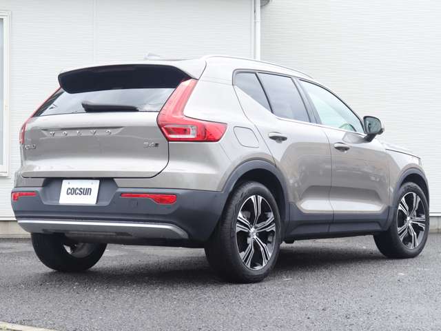 ボルボ ＸＣ４０ Ｂ４ ＡＷＤ インスクリプション ４ＷＤ R3年 (関東) 99