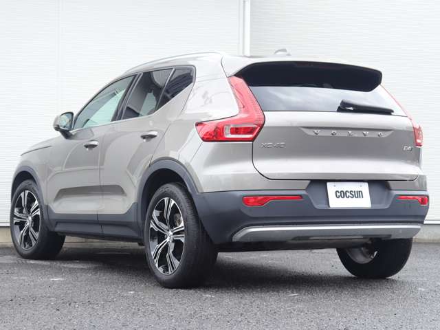 ボルボ ＸＣ４０ Ｂ４ ＡＷＤ インスクリプション ４ＷＤ R3年 (関東) 99