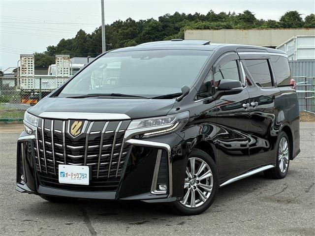 トヨタ アルファード ２．５ Ｓ タイプゴールドＩＩ R3年 (関東) 99
