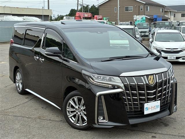 トヨタ アルファード ２．５ Ｓ タイプゴールドＩＩ R3年 (関東) 99