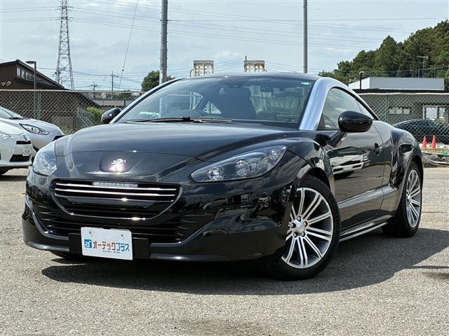 プジョー ＲＣＺ １．６ H27年 (関東) 99