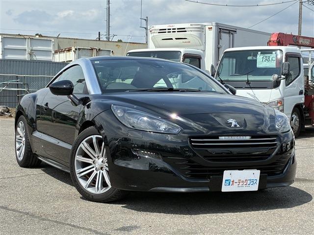 プジョー ＲＣＺ １．６ H27年 (関東) 99