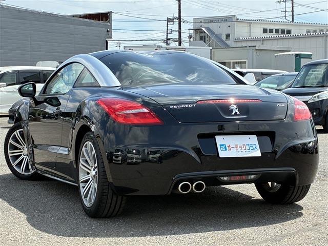 プジョー ＲＣＺ １．６ H27年 (関東) 99