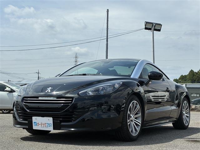 プジョー ＲＣＺ １．６ H27年 (関東) 99
