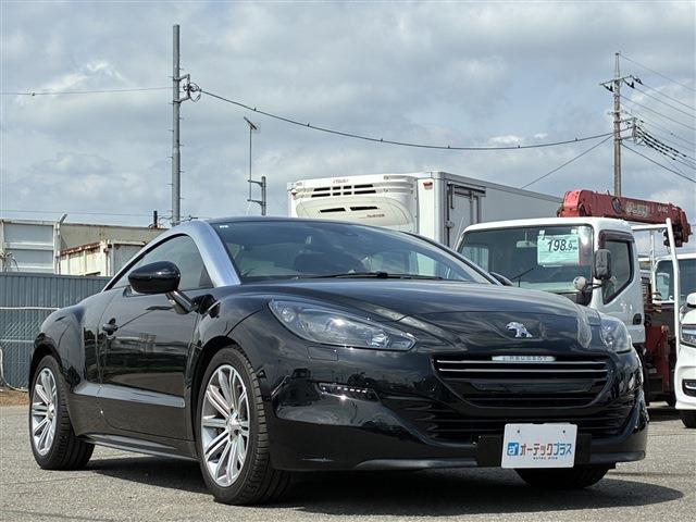 プジョー ＲＣＺ １．６ H27年 (関東) 99