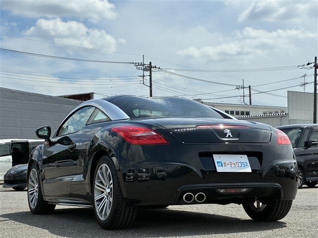 プジョー ＲＣＺ １．６ H27年 (関東) 99
