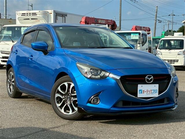 マツダ デミオ １．５ ＸＤ ツーリング ディーゼルターボ H28年 (関東) 99