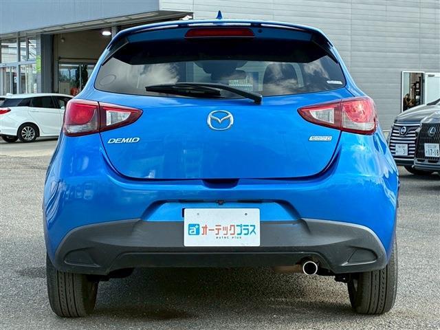 マツダ デミオ １．５ ＸＤ ツーリング ディーゼルターボ H28年 (関東) 99