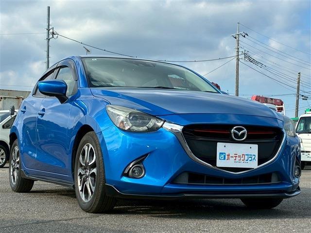 マツダ デミオ １．５ ＸＤ ツーリング ディーゼルターボ H28年 (関東) 99