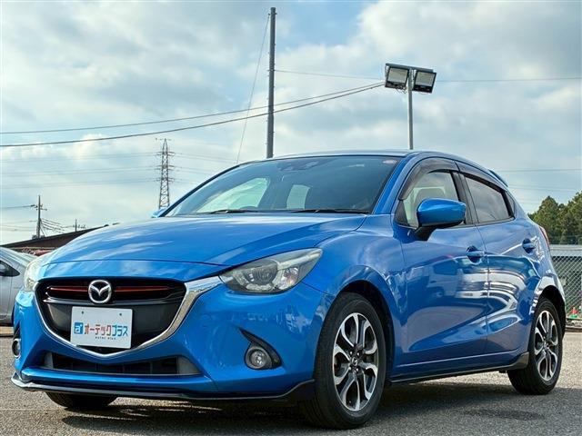 マツダ デミオ １．５ ＸＤ ツーリング ディーゼルターボ H28年 (関東) 99