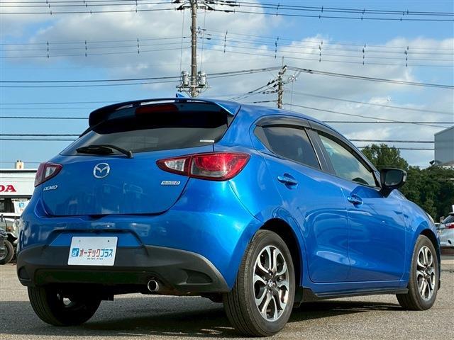 マツダ デミオ １．５ ＸＤ ツーリング ディーゼルターボ H28年 (関東) 99