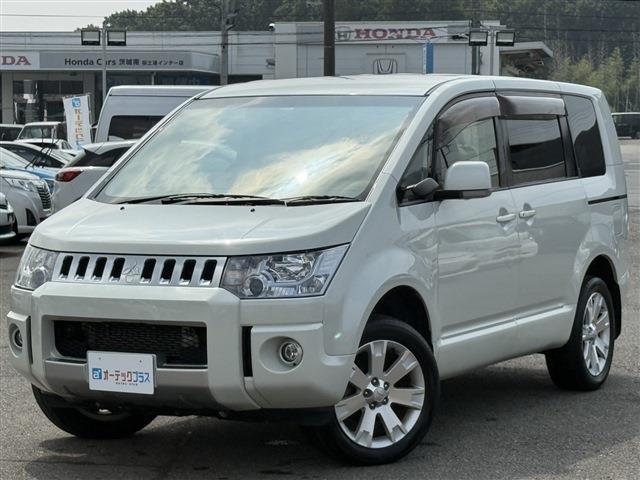 三菱 デリカ　Ｄ：５ ２．２ Ｄ パワーパッケージ ディーゼルターボ ４ＷＤ H30年 (関東) 99