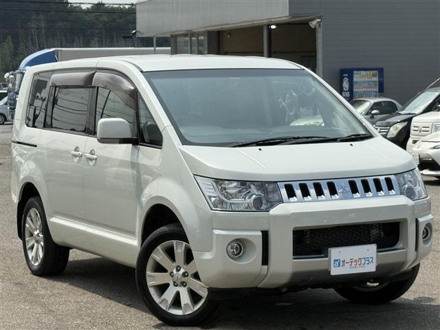 三菱 デリカ　Ｄ：５ ２．２ Ｄ パワーパッケージ ディーゼルターボ ４ＷＤ H30年 (関東) 99
