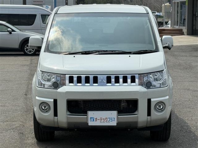 三菱 デリカ　Ｄ：５ ２．２ Ｄ パワーパッケージ ディーゼルターボ ４ＷＤ H30年 (関東) 99