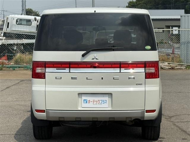 三菱 デリカ　Ｄ：５ ２．２ Ｄ パワーパッケージ ディーゼルターボ ４ＷＤ H30年 (関東) 99