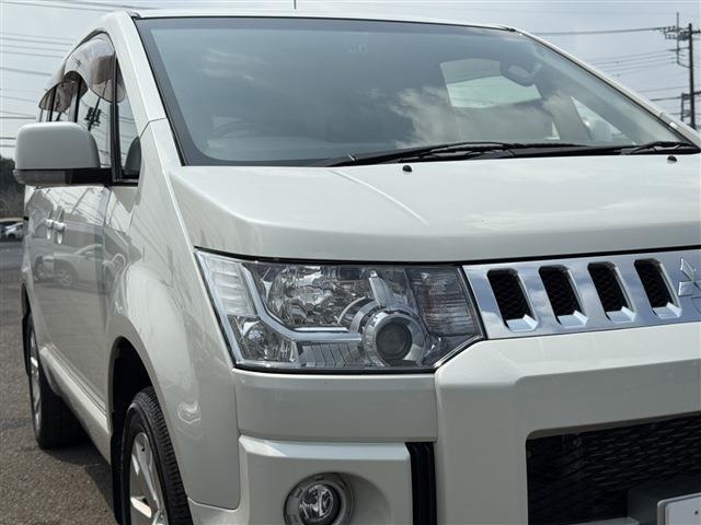 三菱 デリカ　Ｄ：５ ２．２ Ｄ パワーパッケージ ディーゼルターボ ４ＷＤ H30年 (関東) 99
