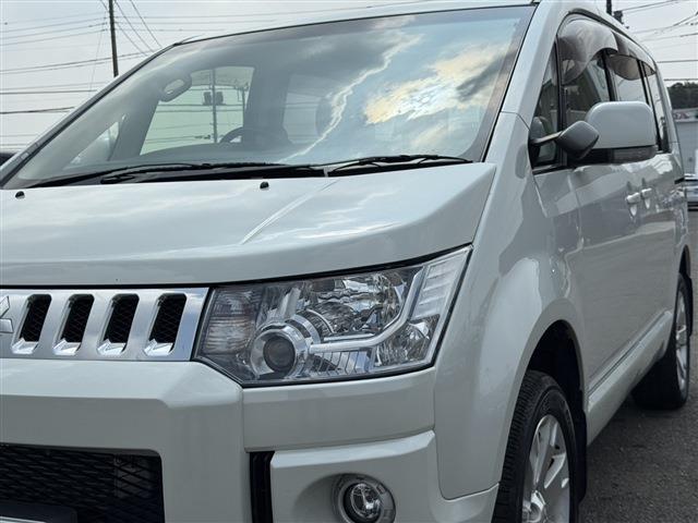 三菱 デリカ　Ｄ：５ ２．２ Ｄ パワーパッケージ ディーゼルターボ ４ＷＤ H30年 (関東) 99