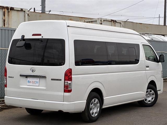 トヨタ ハイエースワゴン ２．７ グランドキャビン ４ＷＤ R6年 (関東) 99