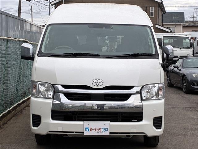 トヨタ ハイエースワゴン ２．７ グランドキャビン ４ＷＤ R6年 (関東) 99