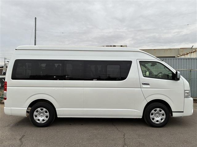 トヨタ ハイエースワゴン ２．７ グランドキャビン ４ＷＤ R6年 (関東) 99
