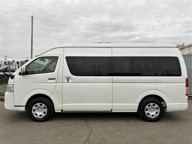 トヨタ ハイエースワゴン ２．７ グランドキャビン ４ＷＤ R6年 (関東) 99