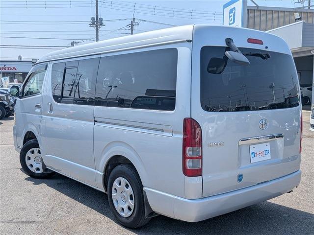 トヨタ ハイエースワゴン ２．７ ＧＬ ロング ミドルルーフ ４ＷＤ H24年 (関東) 99