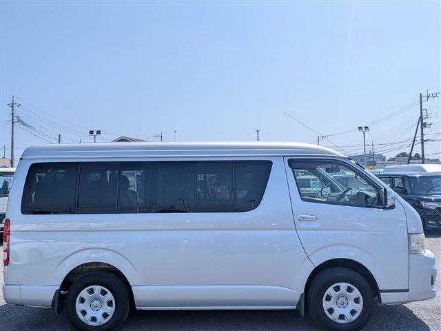 トヨタ ハイエースワゴン ２．７ ＧＬ ロング ミドルルーフ ４ＷＤ H24年 (関東) 99